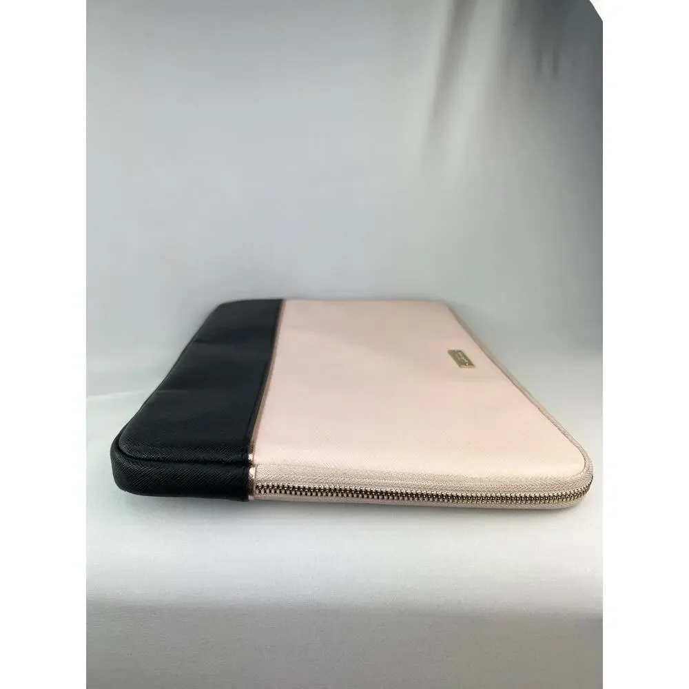 Kate Spade New York Saffiano Leather Laptop Sleeve 13